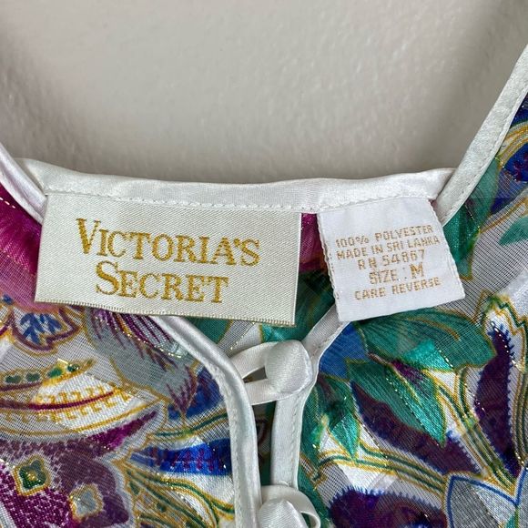 Vintage Victoria’s Secret Gold Label Teddy - Picture 7 of 8